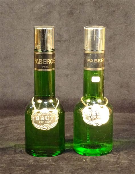 brut faberge vintage.